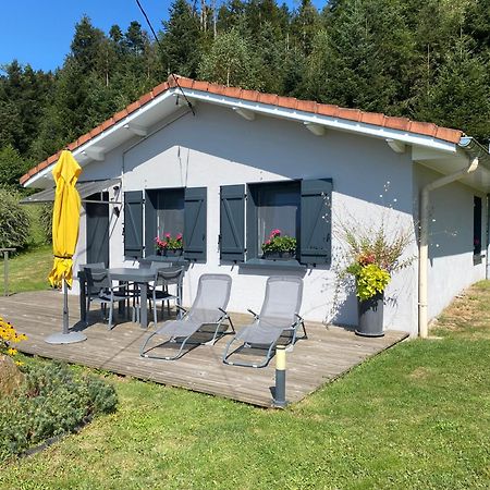 La Maison Bleue Saint-Etienne-les-Remiremont Eksteriør billede