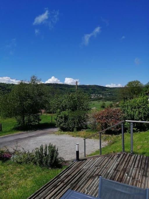 La Maison Bleue Saint-Etienne-les-Remiremont Eksteriør billede