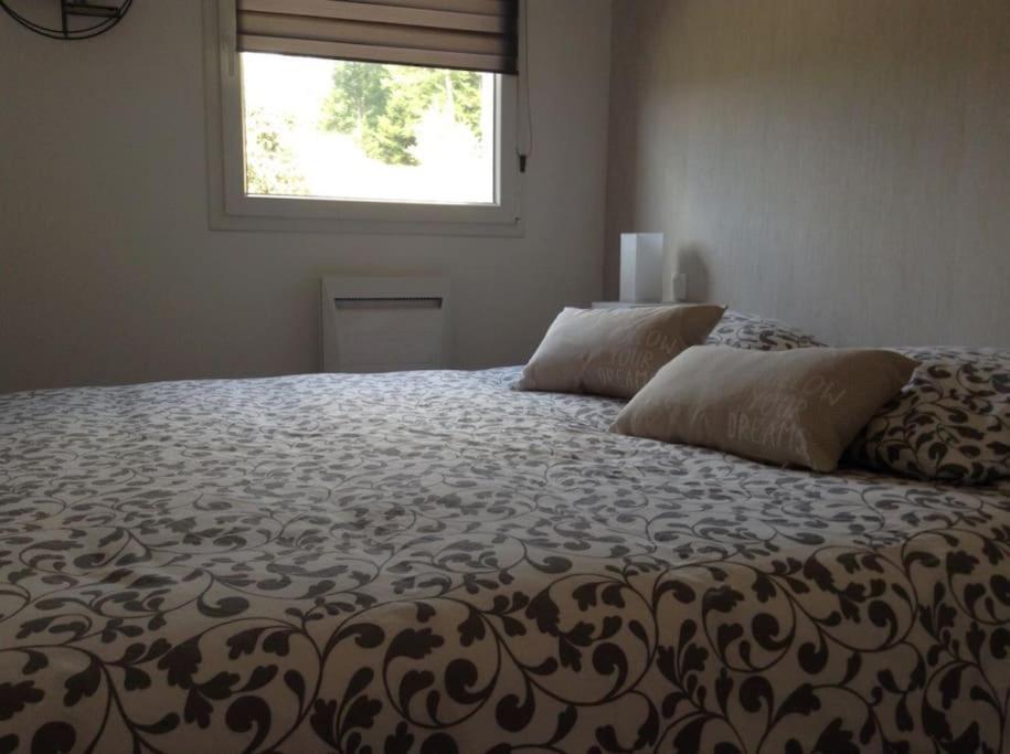 La Maison Bleue Saint-Etienne-les-Remiremont Eksteriør billede